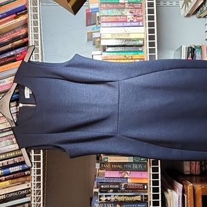 Calvin Klein Dark Navy Blue Dress